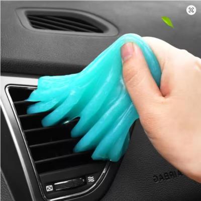 ژل تمیز کننده خودرو