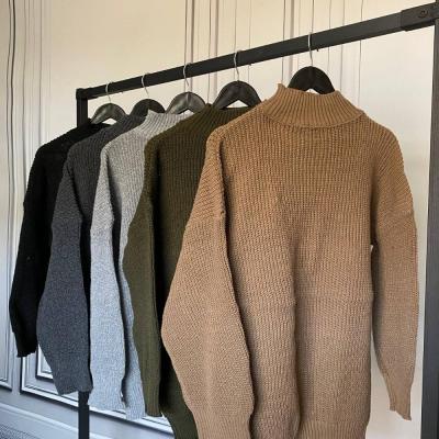 بافت یقه دار زنانه