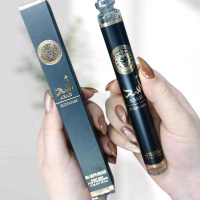 عطر قلمی اسد رایحه گرم و جذاب، ماندگاری بالا