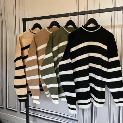 بافت راه راه پایین کش باف پینترستی