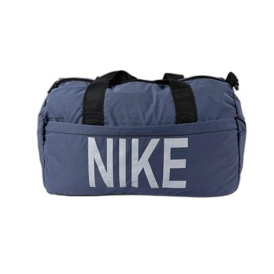 ساک ورزشی آبی مدل نایک