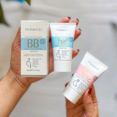 سی سی کرم فارماسی 50 میل آرایش و مراقبت همزمان