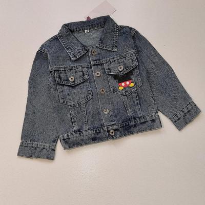 کت جین مدل میکی موس