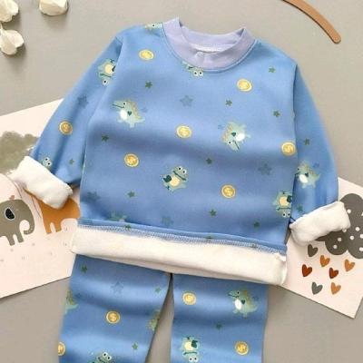 ست بلوز و شلوار تو کرک وارداتی سایز 40 45