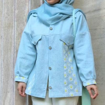 کت جین بابونه زندیه