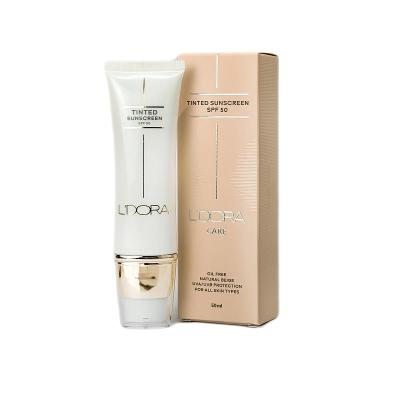 ضد آفتاب رنگی،spf50