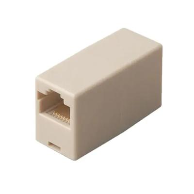 برل ( کوپلر ) شبکه 1 به 1 پی نت RJ45