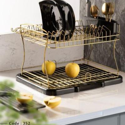 جا ظرفی 2 طبقه غزال بزرگ