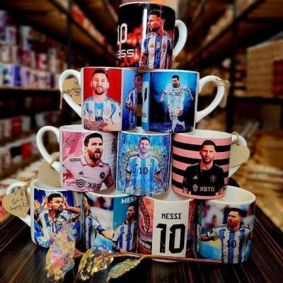 ماگ چاپی طرح دار تک جعبه (طرح مسی)