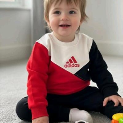 بلوز تک آدیداس تیکه دوزی