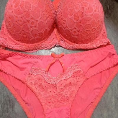 ست شورت و سوتین زنانه اسفنجی