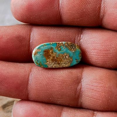 نگین فیروزه طبیعی