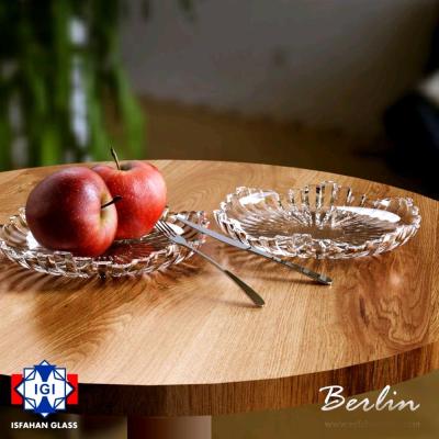 پیش دستی برلین 6 عددی کادویی بلور و شیشه اصفهان