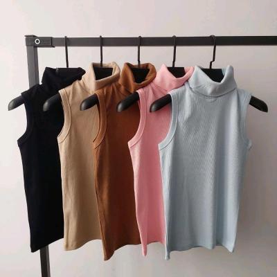 تاپ یقه اسکی فانریپ پنبه