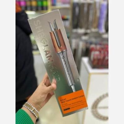کرلی مو شیگلم (فر کننده مو) SHEGLAM سایز 25 و 32 اصلی و اورجینال