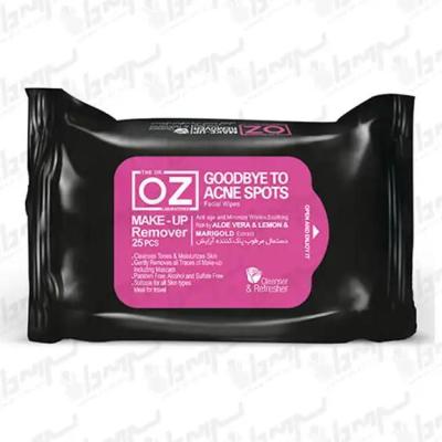 دستمال مرطوب پاک کننده آرایش دکتر از Dr Oz ب