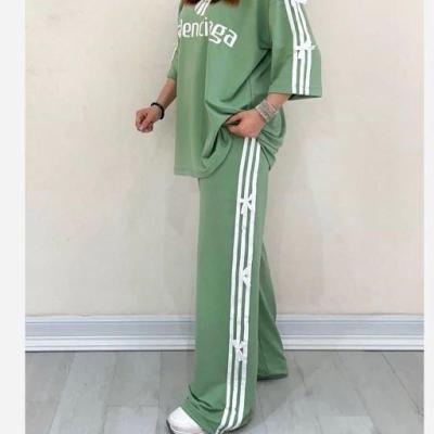 ست بلوز شلوار بالنسیاگا پاپیو