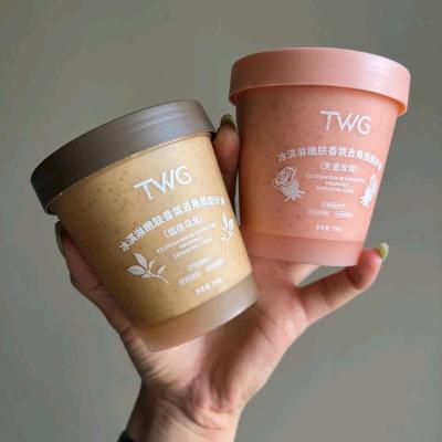 اسکراب شنی بستنی