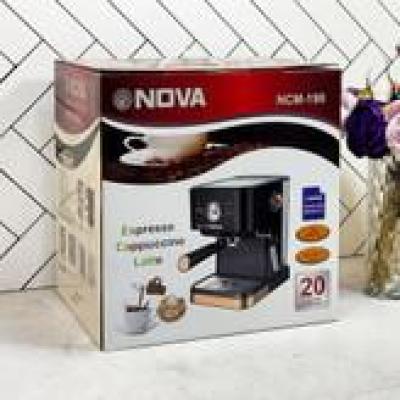 اسپرسو ساز نوا مدل NCM-190 با ضمانت کیفیت