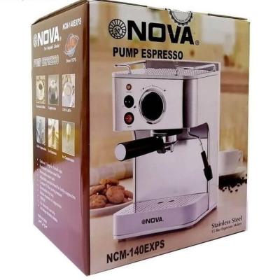 اسپرسوساز نوا مدل NCM-140 با تضمین اصالت