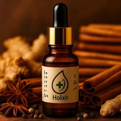 روغن معجزه گر هلکسیر