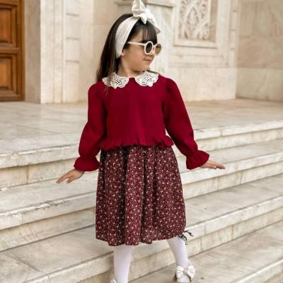 پیراهن یلدایی دلبر دخترانه