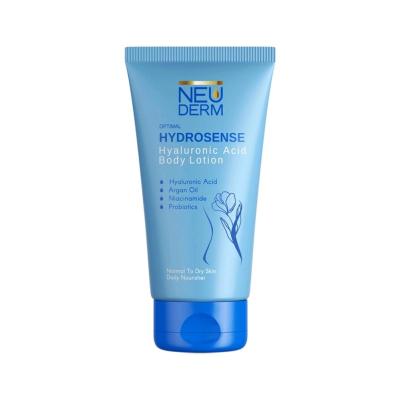 لوسیون بدن هیالورونیک اسید هیدروسنس نئودرم
