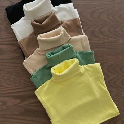 بلوز یقه اسکی زنانه مدل مارلا ترک