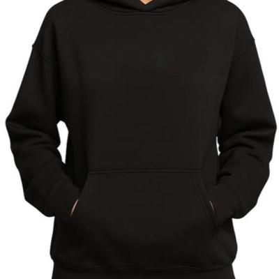 هودی دورس پنبه تو کرکی مشکی