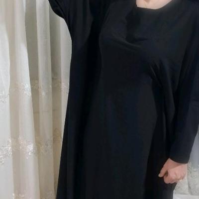 مانتو اسپرت زنانه حریر مدل مانتو عبایی