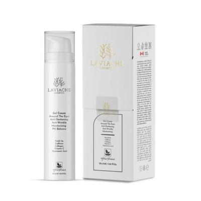 کرم ژل دور چشم لاویاچه 25 میلی لیتر