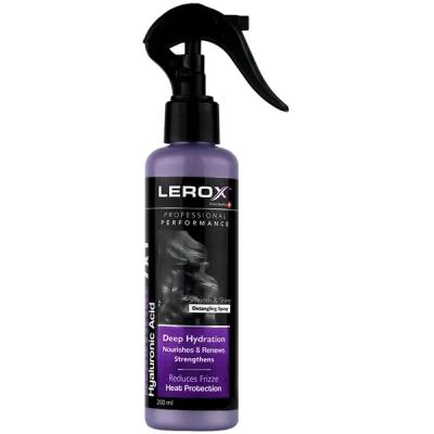 اسپری نرم کننده و ضد وز مو بیوتی فایر(200 میلی لیتر)