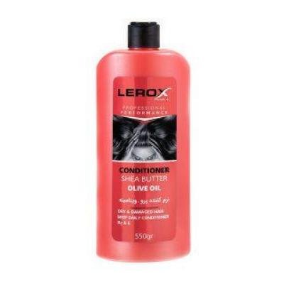 نرم کننده مو پرو ویتامینه روزانه لروکس حجم 550 میلی لیتر