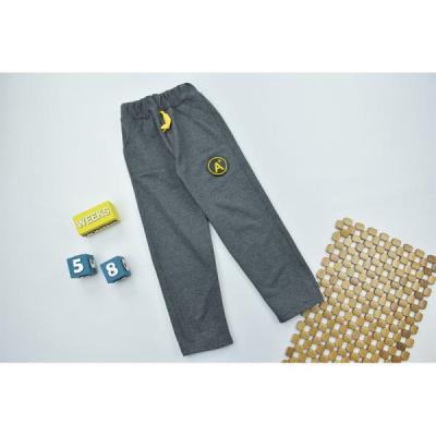 شلوار پسرانه ملانج 7 تا 11 سال کد 10627
