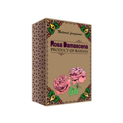 عطر محمدی تقطیری مرهم طبیب (4 گرم)