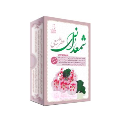 عطر شمعدانی مرهم طبیب (4 گرم)