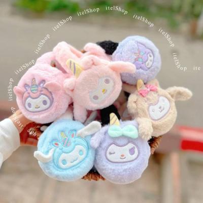 گوشگیر یا گوشبند پشمی کرومی و دوستان