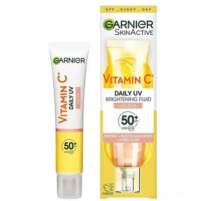 ضد آفتاب رنگی ویتامین سی spf50 کد 1221