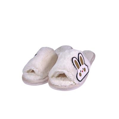 دمپایی پولیشی زنانه مدل فندق