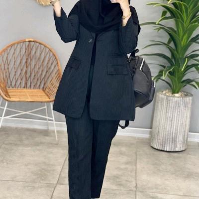 مانتو شلوار اداری جیران