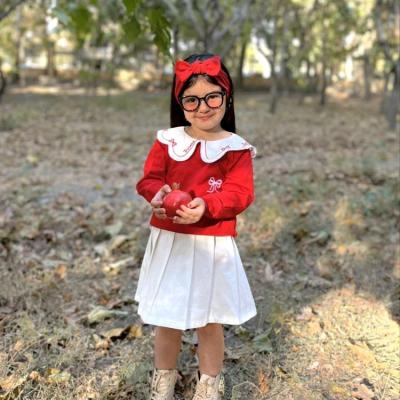 بلوز تک دخترانه