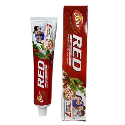 خمیر دندان گیاهی احمر RED