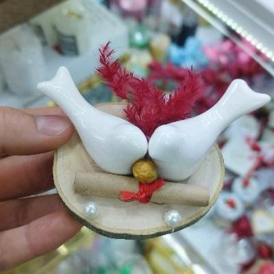 گیفت یلدایی مدل مرغ آمین