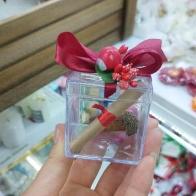 گیفت یلدایی مدل جعبه پلکسی