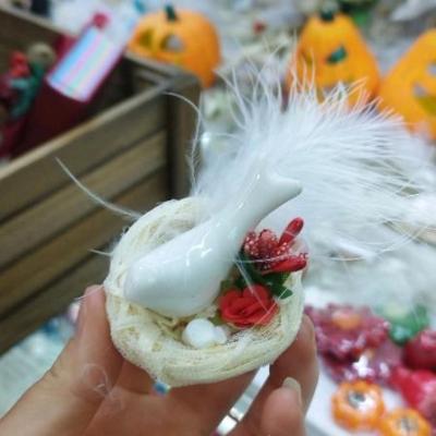 گیفت یلدایی مدل لونه پرنده