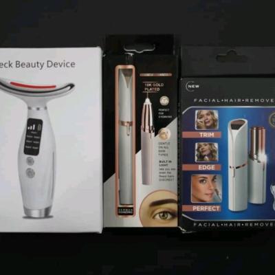 پک مراقبت از پوست ،دستگاه لیفت ،شیور صورت،موزن ابرو