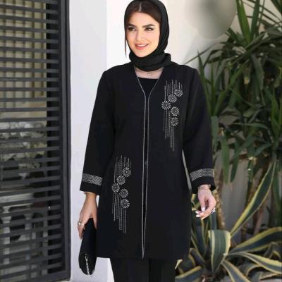 مانتو مدل شایسته