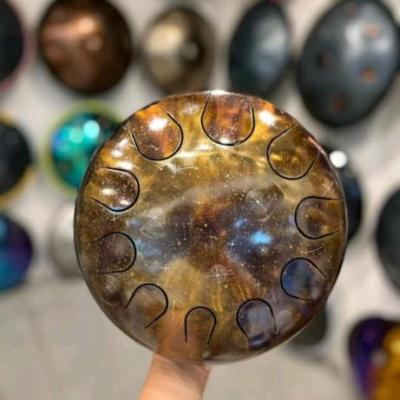 هپی درام 10 نت مدل دلکو طرح کهکشانی