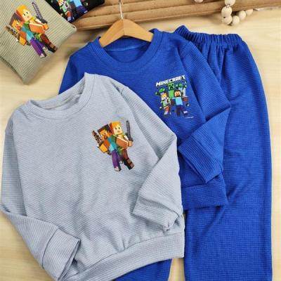 بلوز شلوار فیتیله ای