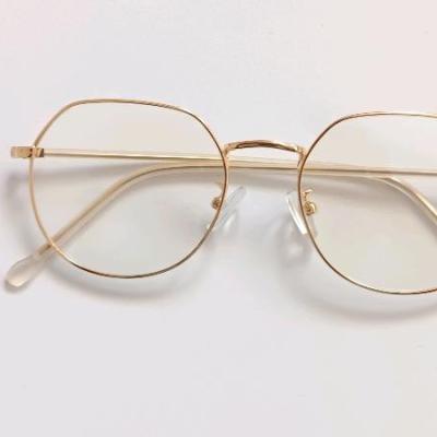 عینک طبی فلزی عینک دخترانه زنانه